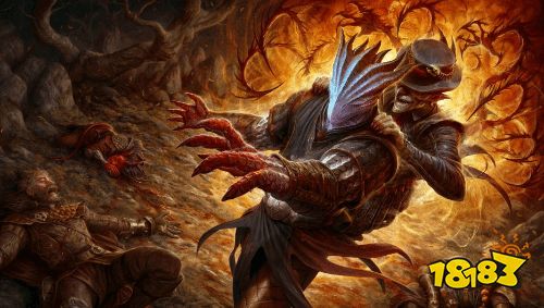 《博德之门3》官方推荐:用邪念开局最具英雄体验