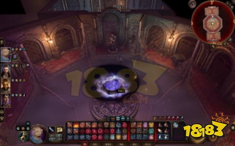 博德之门3人类定身术怎么学 人类定身术学习方法