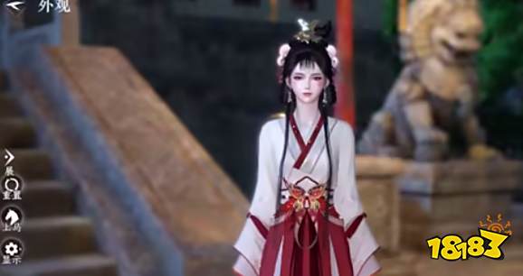 逆水寒手游怎么给好友赠送时装 给好友赠送时装方法分享