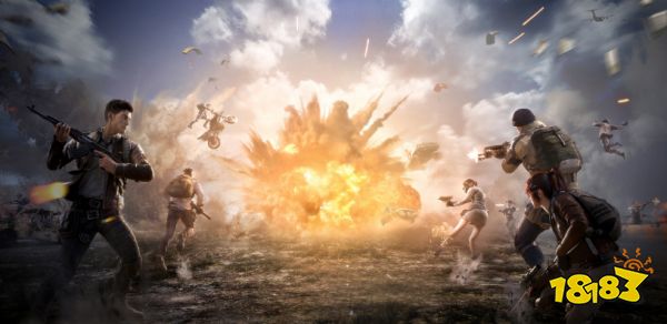 和平精英最新赛季段位等级顺序 段位等级顺序一览2023