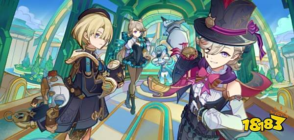 原神4.0琳妮特几命最好 琳妮特命座性价比推荐