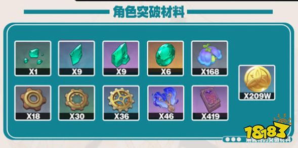 原神4.0琳妮特全方位培养攻略合集 4.0琳妮特圣遗物武器配队推荐