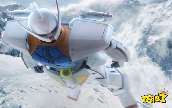 《敢达决战》夏日热烈开战 新机体逆A敢达(月光蝶)惊喜亮相!