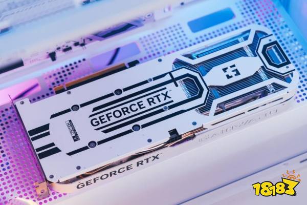  卓越而美观！耕升 GeForce RTX 4060 星极皓月1080P完美体验！