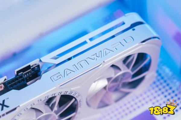  卓越而美观！耕升 GeForce RTX 4060 星极皓月1080P完美体验！