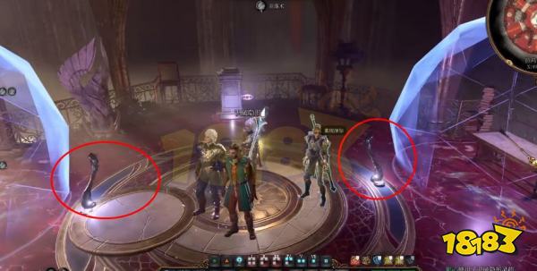 博德之门3拉玛吉斯高塔奥术屏障怎么解除 拉玛吉斯高塔奥术屏障解除方法