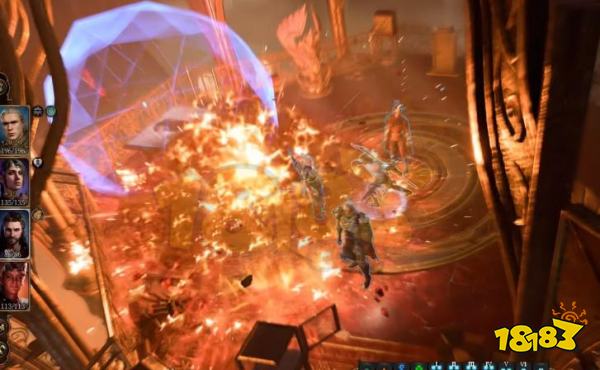 博德之门3拉玛吉斯高塔奥术屏障怎么解除 拉玛吉斯高塔奥术屏障解除方法