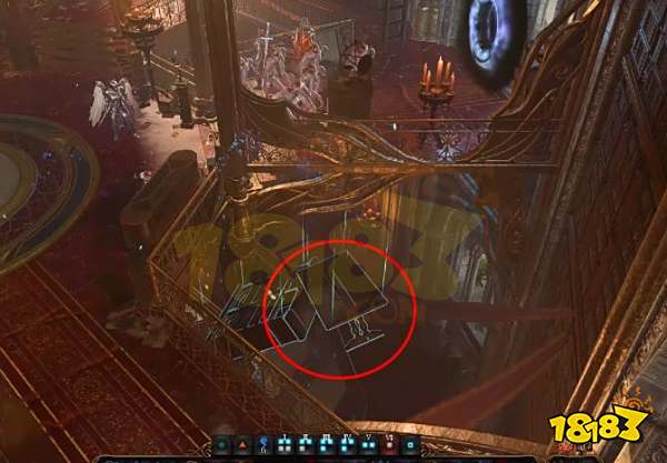 博德之门3拉玛吉斯高塔怎么下去 拉玛吉斯高塔下去方法