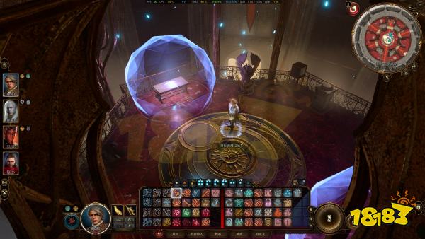 博德之门3拉玛吉斯高塔怎么下去 拉玛吉斯高塔下去方法