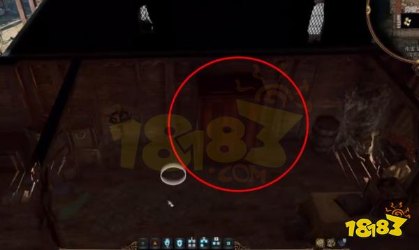 博德之门3慈爱神殿花钥匙在哪开 博德之门3慈爱神殿花钥匙用法攻略