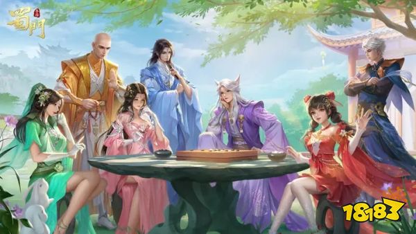 蜀门手游安装包下载