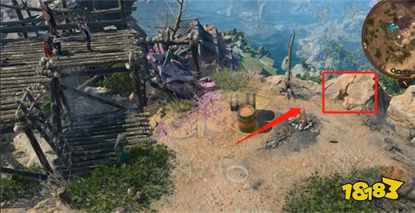 博德之门3隐蔽的地精藏匿点怎么进 隐蔽的地精藏匿进入方法