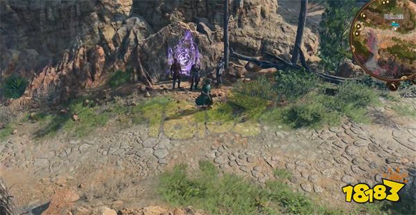 博德之门3隐蔽的地精藏匿点察觉失败怎么办 隐蔽的地精藏匿点察觉失败解决方法