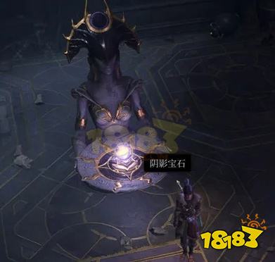 博德之门3四个阴影宝石在哪 4个阴影宝石位置介绍