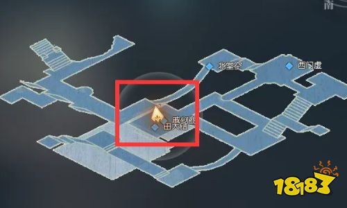 逆水寒手游沧州大牢铁枷钥匙怎么得 沧州大牢钥匙位置一览