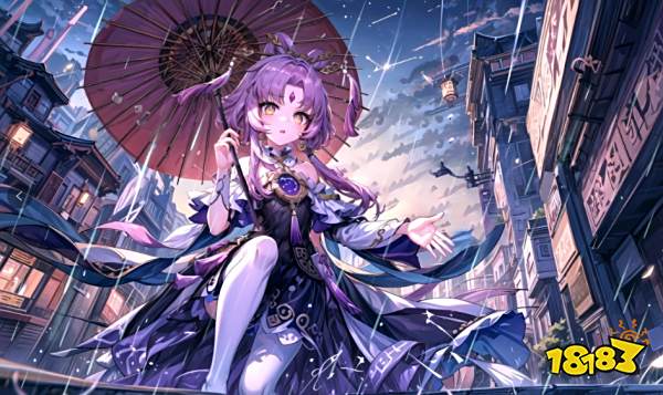 崩坏星穹铁道符玄技能怎么加点 符玄技能加点顺序介绍