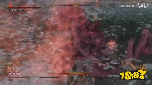 帅炸了!B站大佬将奴隶骑士盖尔移植到《只狼》