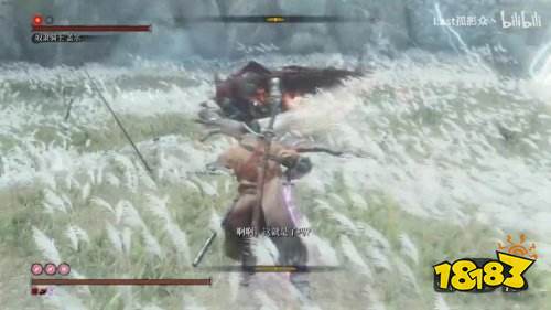 帅炸了!B站大佬将奴隶骑士盖尔移植到《只狼》