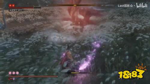 帅炸了!B站大佬将奴隶骑士盖尔移植到《只狼》