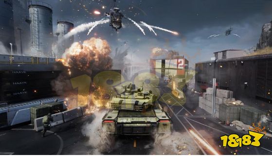 腾讯大秀肌肉《三角洲行动》将登陆全平台