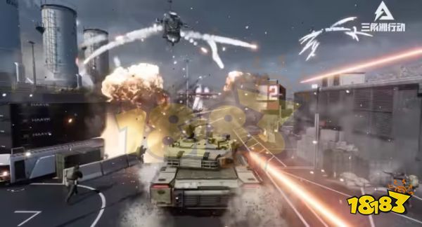 《三角洲行动》新作游戏配置需求公布 预计2023年上线