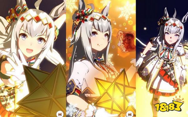 赛马娘国服自选三星哪个好 闪耀优俊少女自选三星推荐