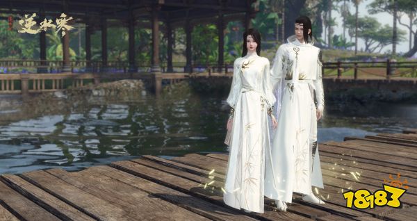 逆水寒手游新战令岁寒竹雪怎么样 新战令皮肤岁寒竹雪一览