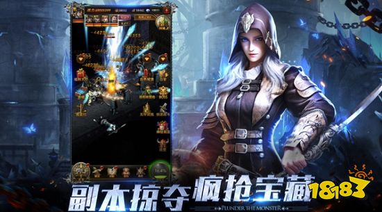 单职业魂环传奇手游推荐 单职业带魂环的传奇手游合集