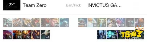 ti12中國預選zero打ig誰贏了 ti12中國預選zero2-1擊敗ig