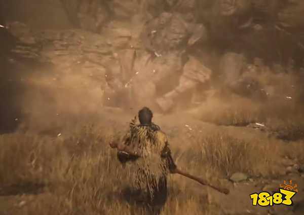 《黑神话：悟空》科隆游戏展2023宣传片公布 时长两分半