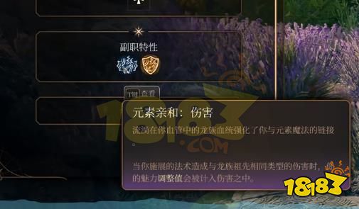 博德之门3术士怎么加点 博德之门3炮台术士BD加点推荐