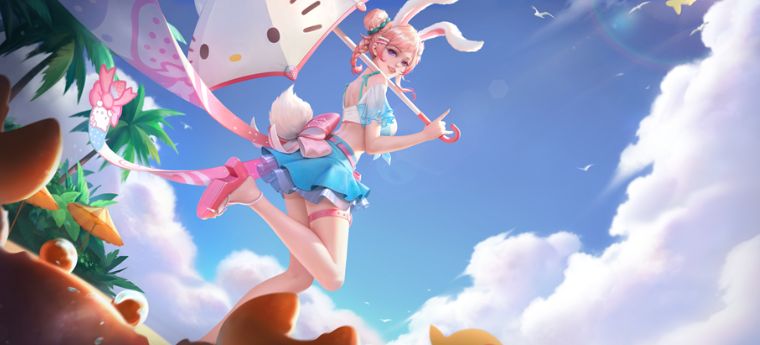 王者荣耀公孙离hellokitty需要多少紫星币 公孙离hellokitty价格