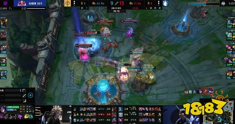 英雄聯盟13.17版本前瞻 戰士版本回歸