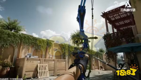 FPS经典三角洲系列IP再出新作“琳琅出品”实力保障！