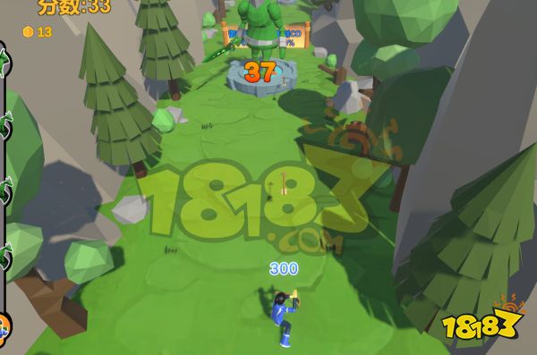 箭箭剑攻略 箭箭剑高分攻略介绍