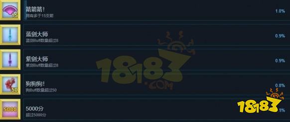 箭箭剑游戏成就怎么达成 全成就列表推荐