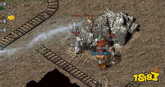 热血传奇早期玩家们那些迷惑操作,你是否还记得?