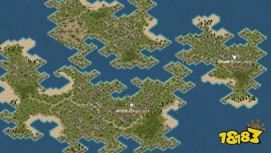 热血传奇:曾经火爆的打宝地图,玩家比怪物都多