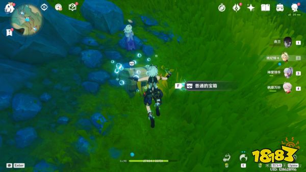 原神拯救7只海獭任务怎么做 拯救7只海獭任务攻略