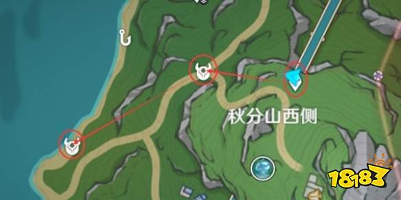 原神浊水幻灵在哪里 浊水幻灵位置一览