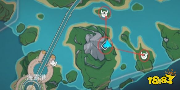 原神浊水幻灵在哪里 浊水幻灵位置一览