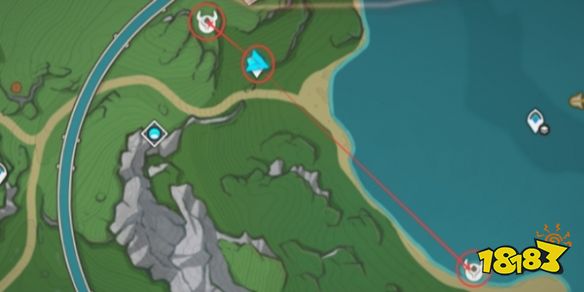 原神浊水幻灵在哪里 浊水幻灵位置一览