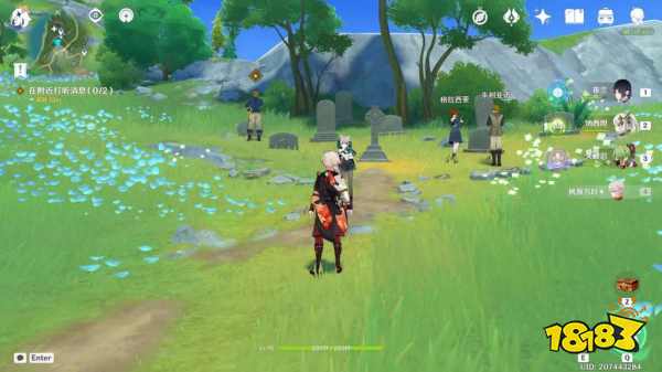 原神怪盗重现人间任务怎么做 怪盗重现人间任务攻略