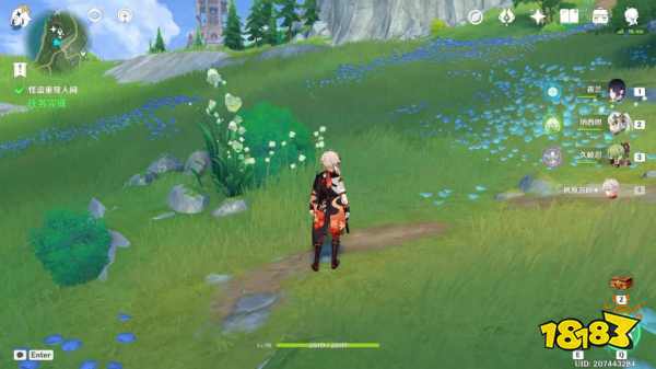 原神怪盗重现人间任务怎么做 怪盗重现人间任务攻略