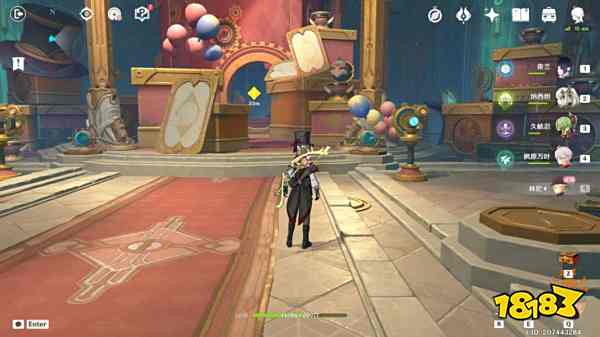 原神魔术师的秘密任务怎么做 魔术师的秘密任务攻略