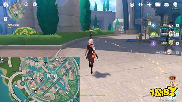 原神魔术师的秘密任务怎么做 魔术师的秘密任务攻略