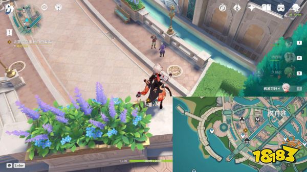 原神采访任务怎么做 采访任务攻略