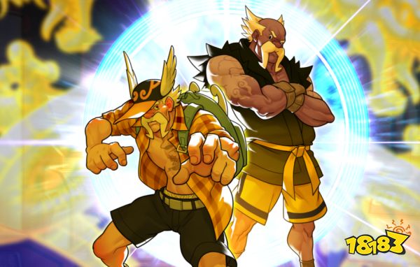 深度剖析《街头篮球》异次元卧虎藏龙酒鬼仙人&火云仙人