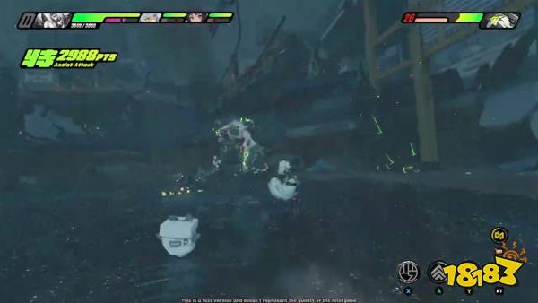 《绝区零》6分钟实机演示 世界探索及战斗实机