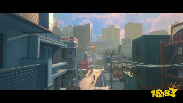 《绝区零》6分钟实机演示 世界探索及战斗实机